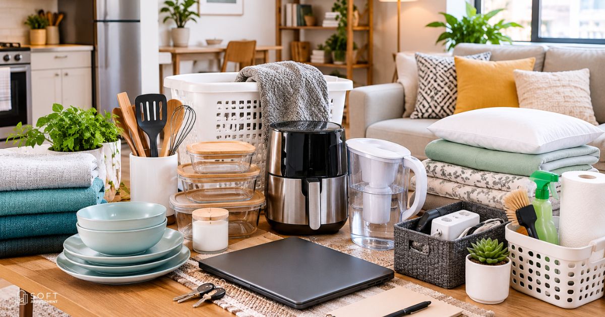 Apartment Stuff