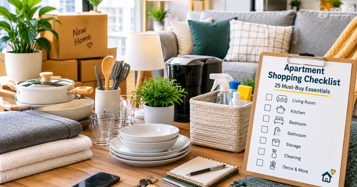 Apartment Shopping