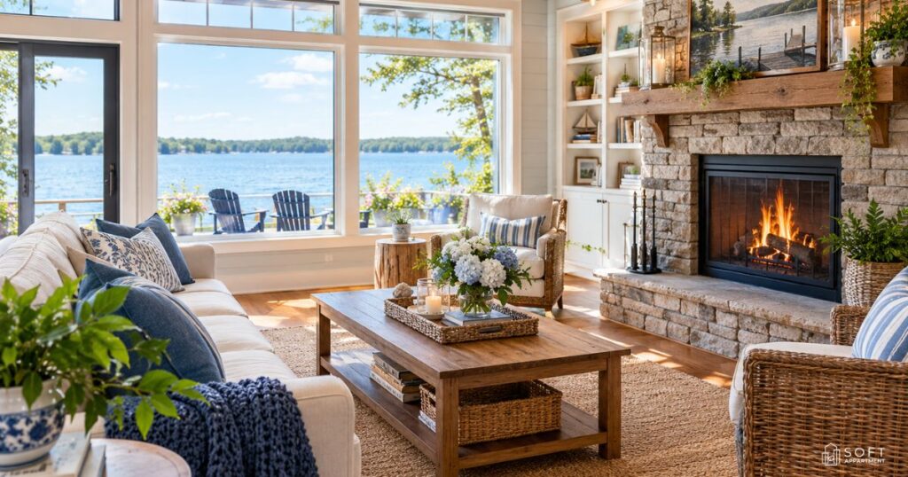 Lake House Decorating Ideas: 50 Stunning Ways to Get Ultimate Charm