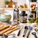 Kitchen Essentials: 25 Ultimate Must-Have Tools & Gadgets
