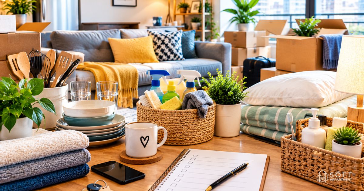 Move In List